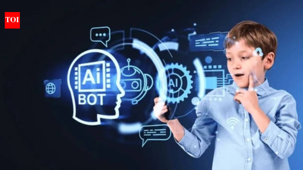 Raising “robot-proof” kids: Why creativity and curiosity matter more than ever