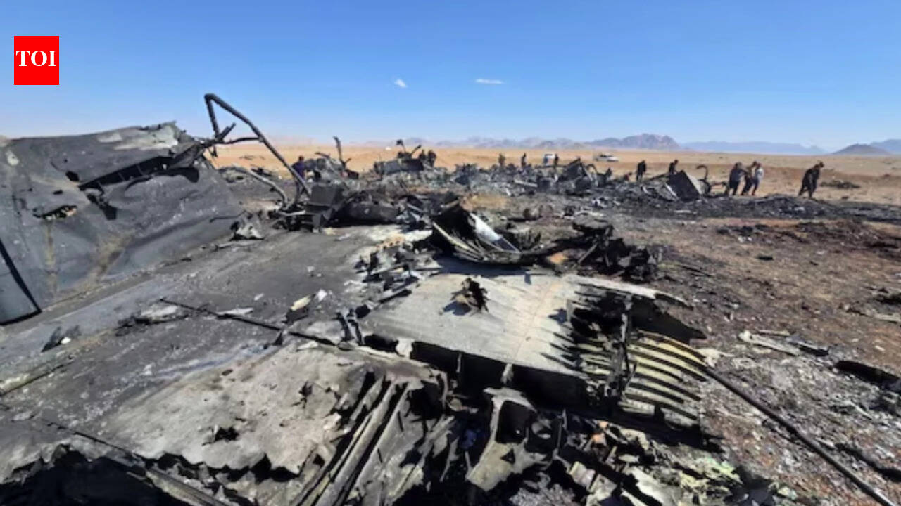 Operation 'epic' rescue: How much it cost US to save F-15E pilot & why America destroyed its own planes