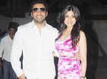 Shilpa Shetty's baby shower