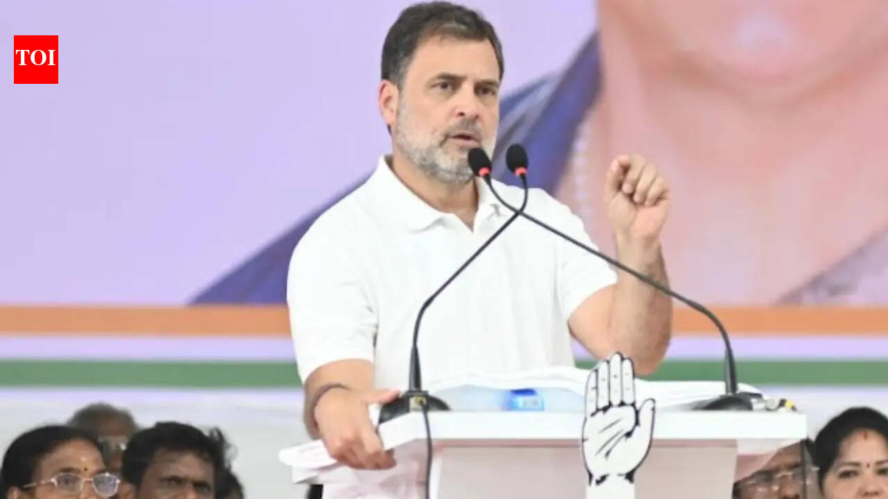 Puducherry govt was imposed from Delhi, does not represent people's will