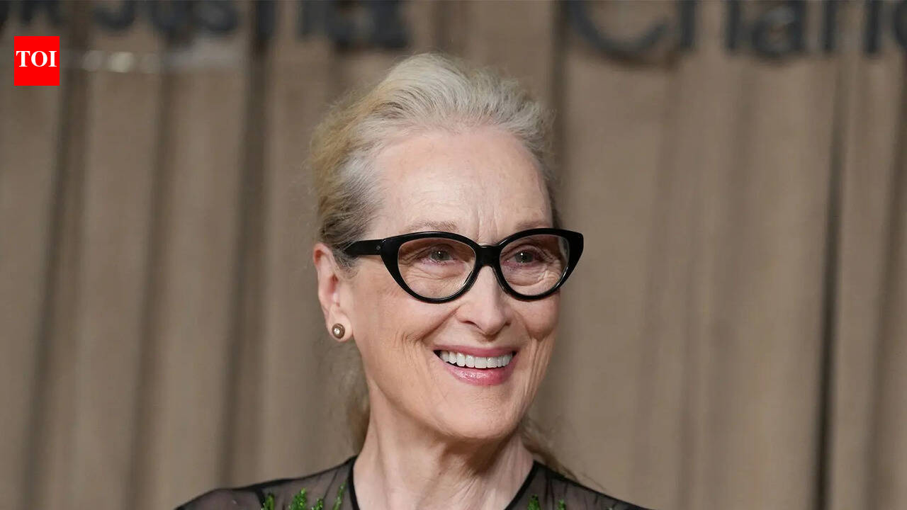 Not Anna Wintour, Meryl Streep names two Hollywood icons who inspired Miranda Priestly