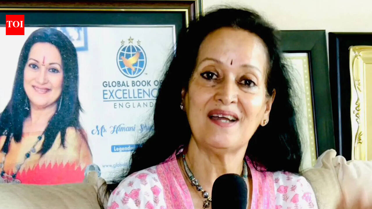 Veteran Actor Himani Shivpuri backs Women's Reservation Bill, says 