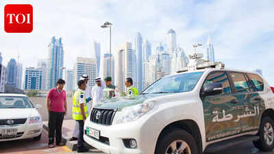 Mass crackdown in Dubai: Police issue 33,000 fines; seize 1,230 vehicles under 'Quiet Roads' initiative