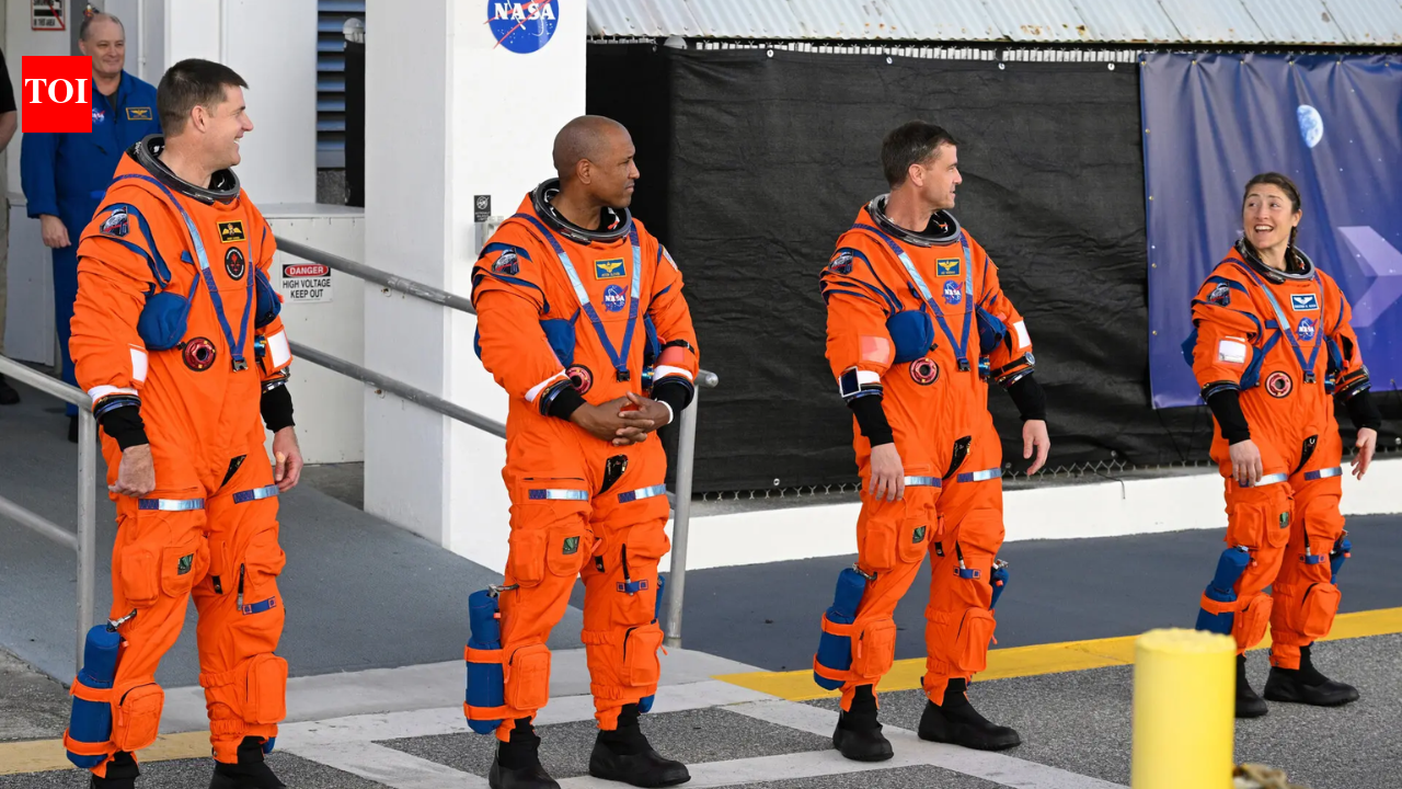 Nasa's Artemis II crew reaches Moon, nears farthest distance ever flown by humans