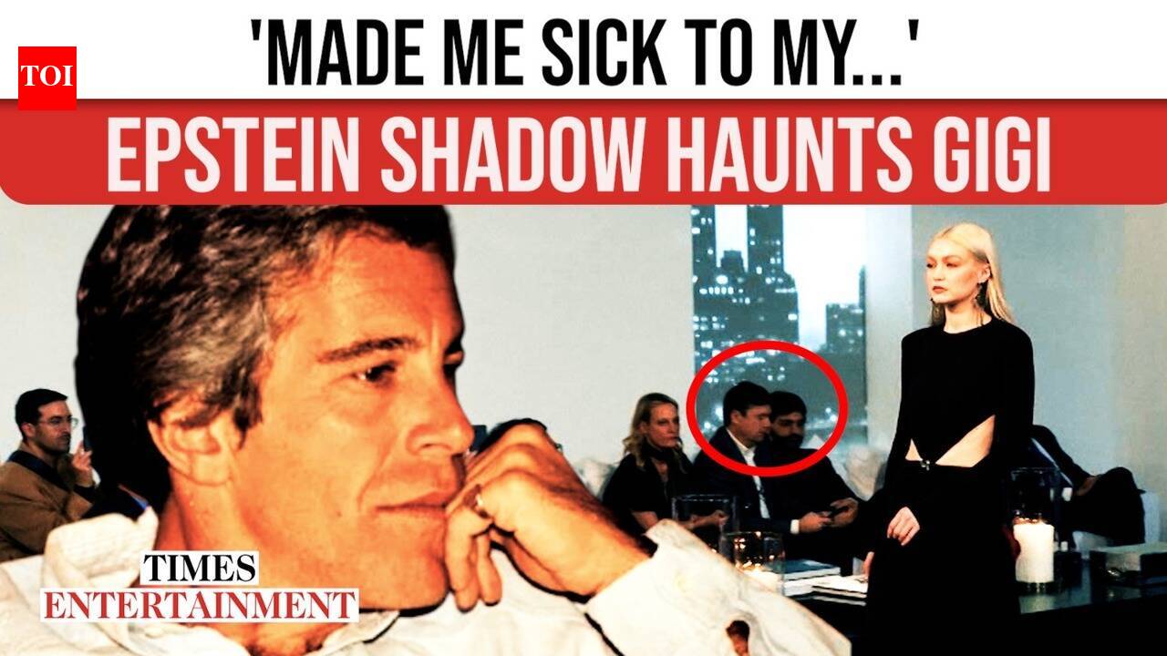 Gigi Hadid Breaks Silence Over Epstein Recordsdata: ‘By no means Met The Monster’