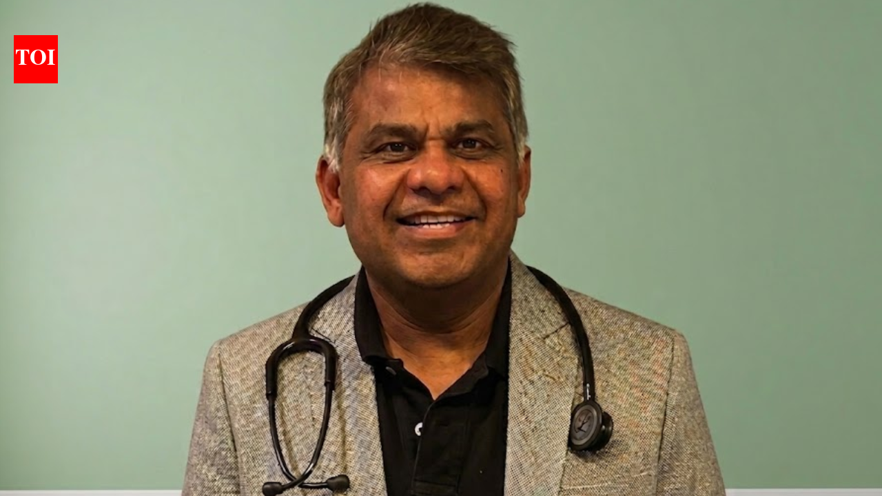 Who is Dr Ashok Jain? Indian-origin paediatrician, who built a $750,000 school in his Rajasthan village
