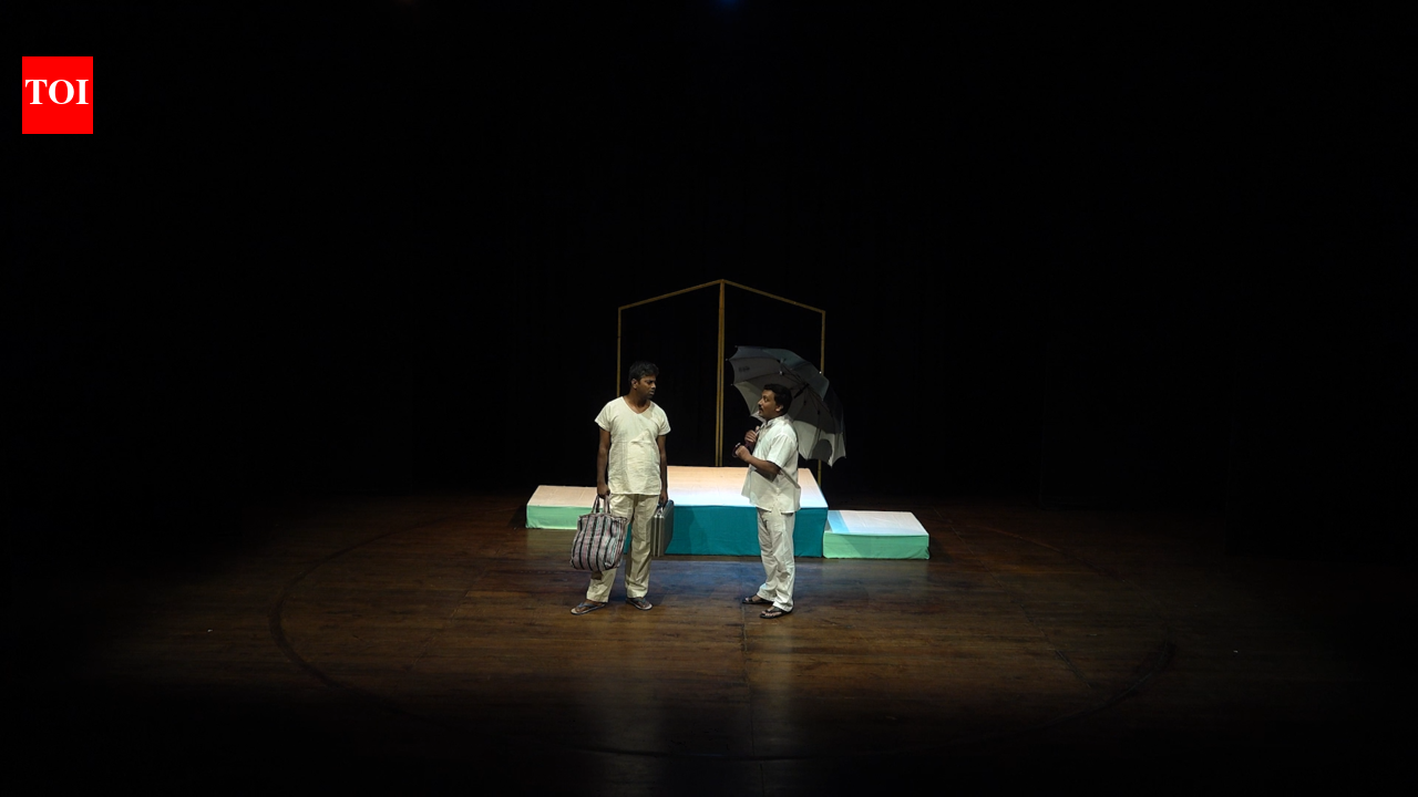 NeeNaaNaaDre NaaNeeNeNaa review: This Kannada spin on The Comedy of Errors delivers big laugh