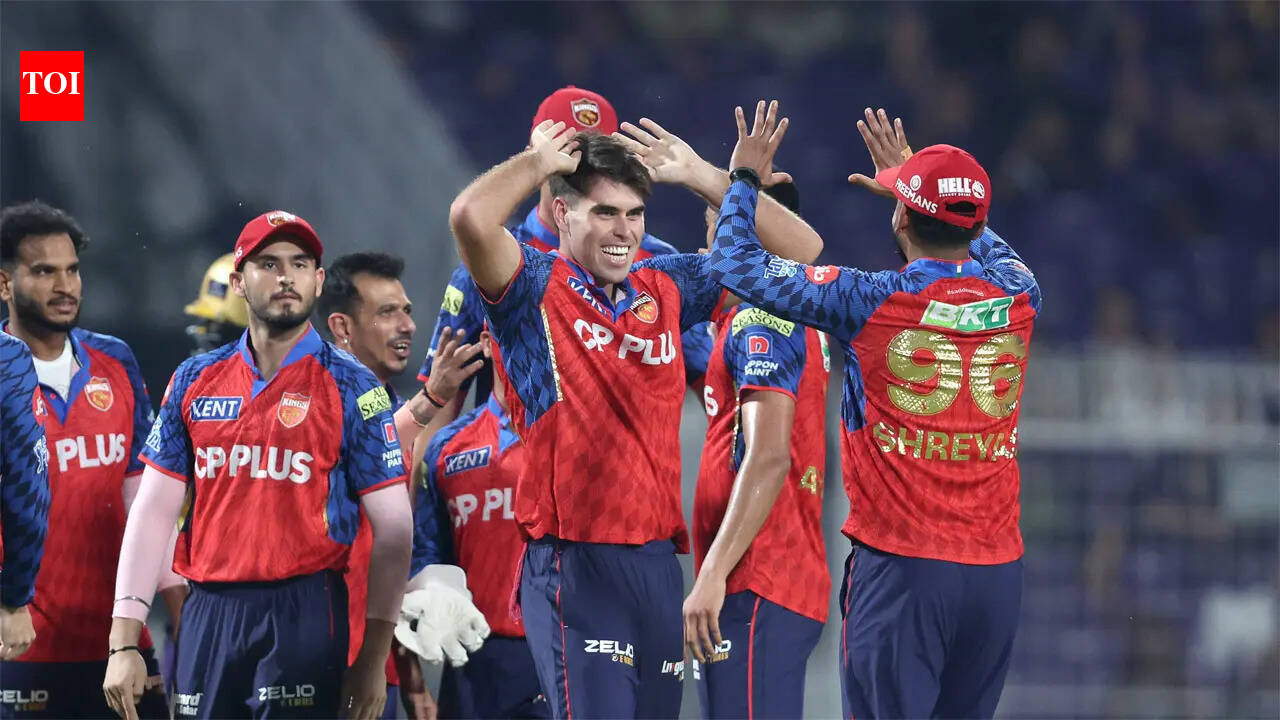 IPL Live: Rain halts play at Eden Gardens; KKR 25/2 vs PBKS