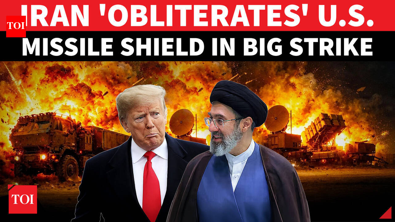 'DIRECT HIT': Iran Military Claims Hitting U.S. HIMARS, Patriot Systems Deployed To Gulf States?