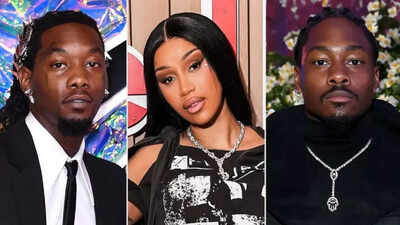  Cardi B reportedly swears off relationships after Offset and Stefon Diggs heartbreak