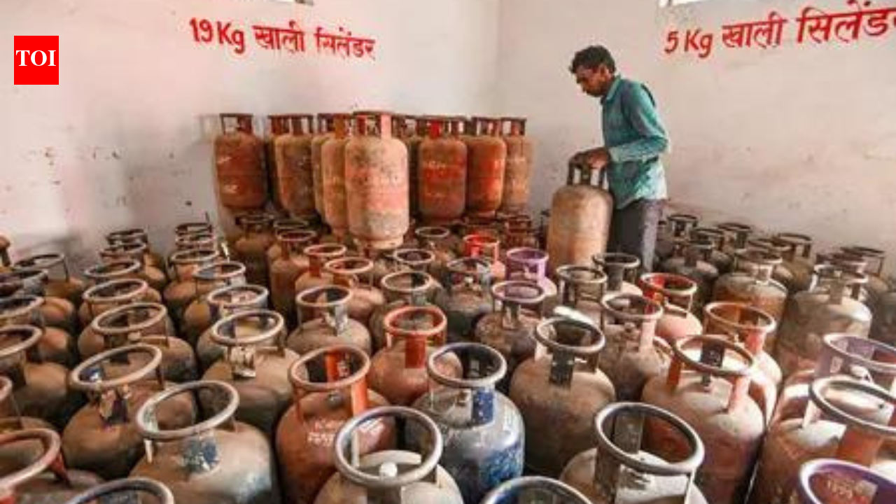 Govt mulls building LPG reserves as Nayara refinery shutdown threatens supply