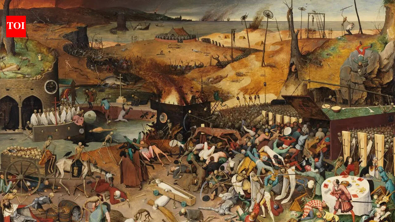 How the Black Death in Europe built the foundations of the Renaissance