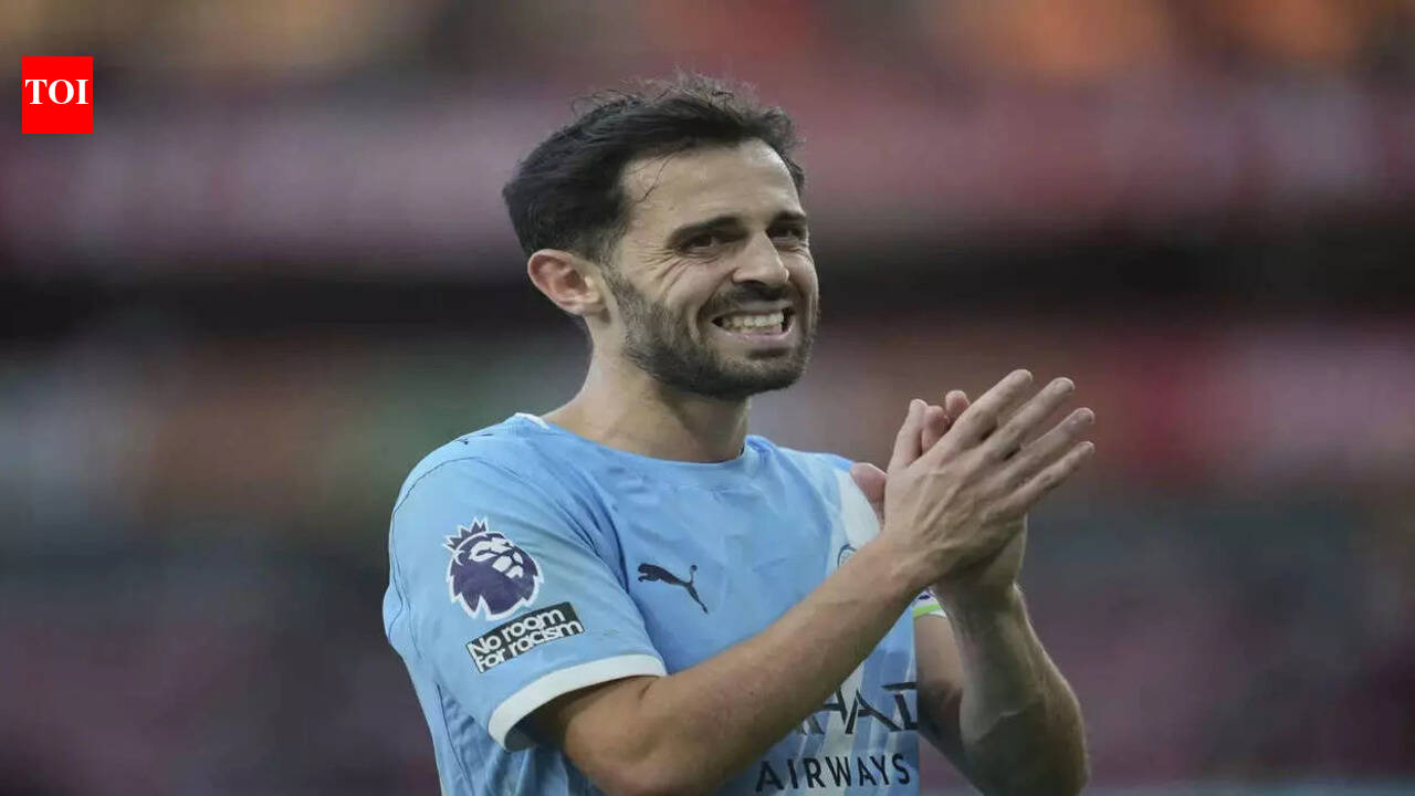 Why is Bernardo Silva leaving Manchester City? Manager Pep Lijnders confirms skipper’s emotional farewell at the end of the season