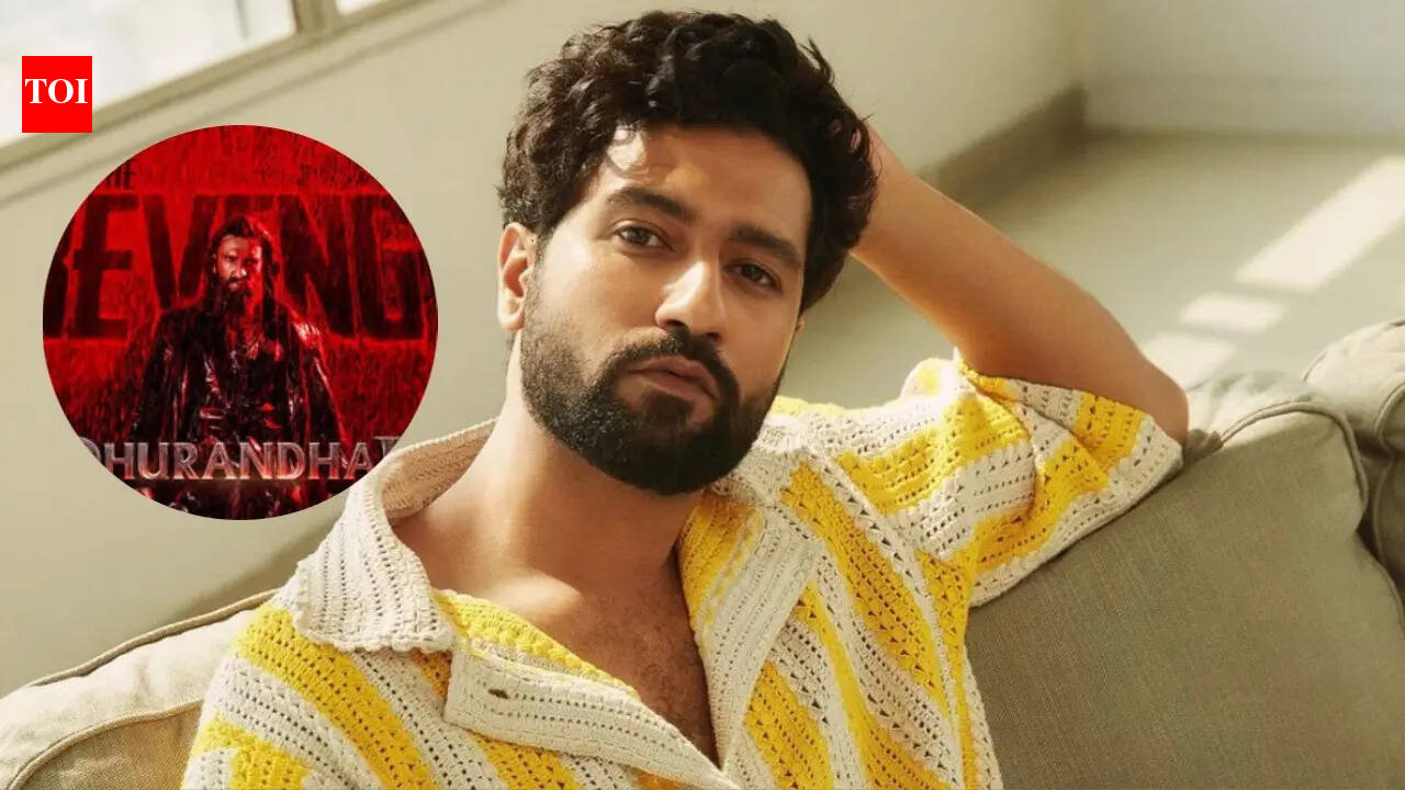 Vicky Kaushal's surprise call to Rakesh Bedi mid interview; 'Chhaava' star says he loved his work in 'Dhurandhar: The Revenge'