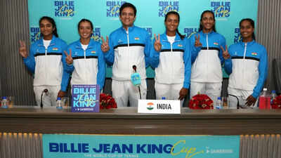 BJK Cup: India look to surmount injuries in yet another playoff push