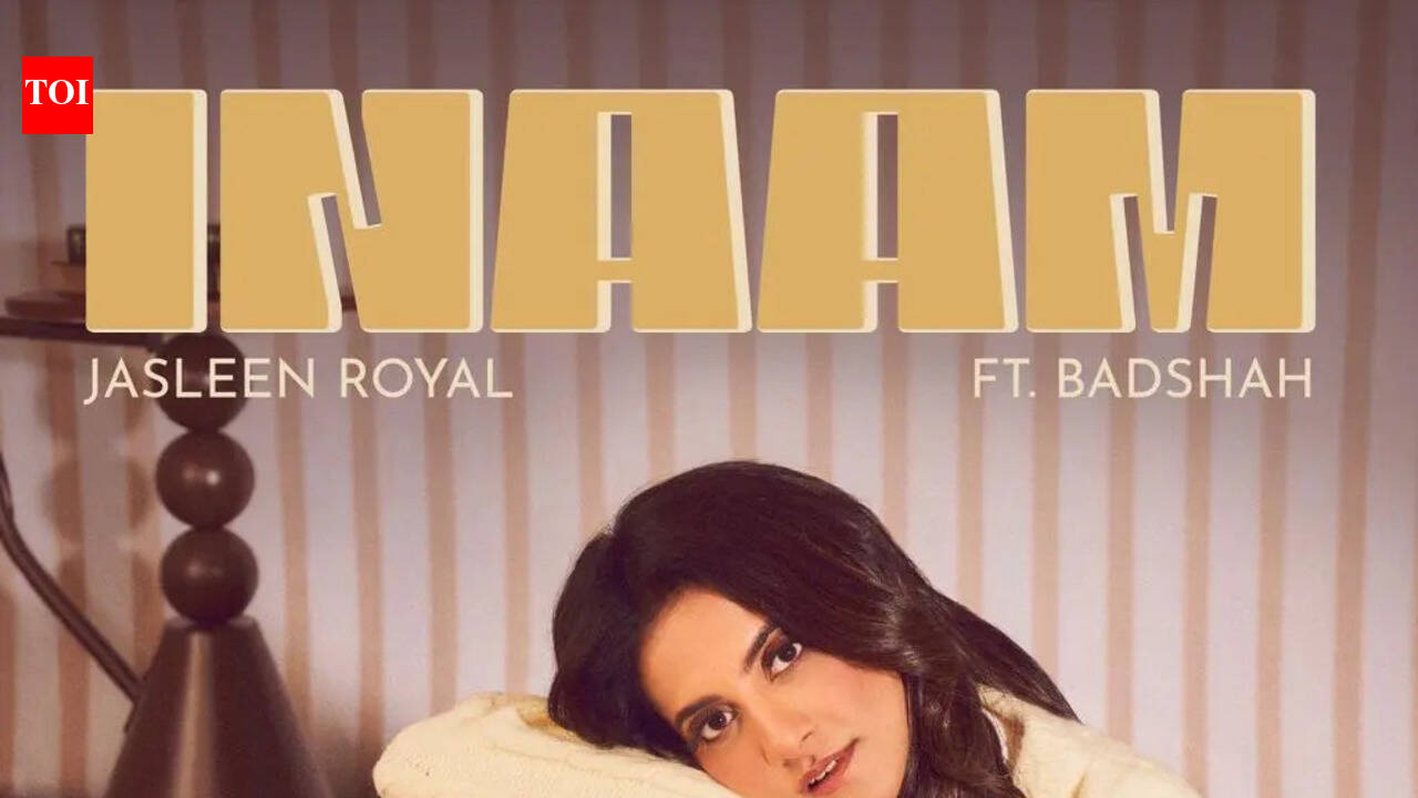Soft Notes, Strong Feelings: Jasleen Royal and Badshah Find Magic in ‘Inaam’