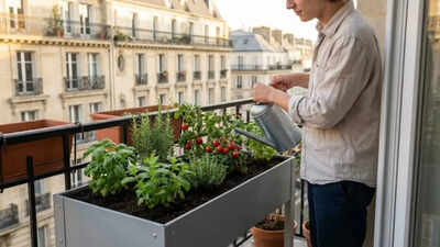  Simple home garden hack to save your plants from heatwaves, frost, extreme weather