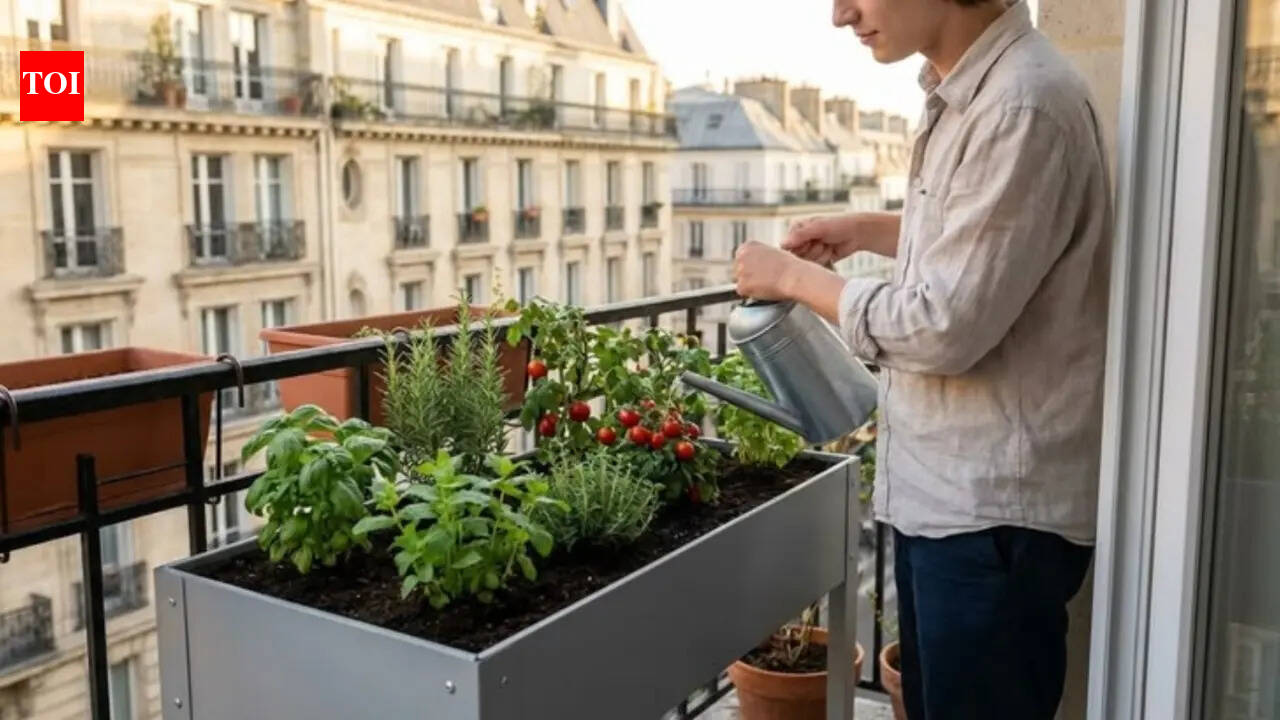 Stop watering so much: Simple home garden hack to save your plants from heatwaves, frost, extreme weather
