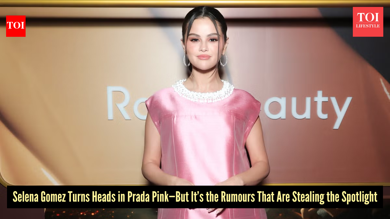 Is Selena Gomez pregnant? Her pink Prada moment sparks major online speculation