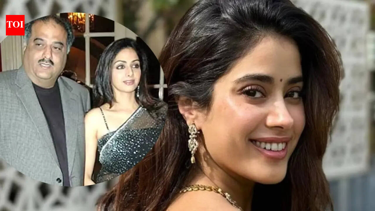 Janhvi Kapoor recalls Sridevi being called a home-wrecker: 'People were not kind to her, it played on her mind'