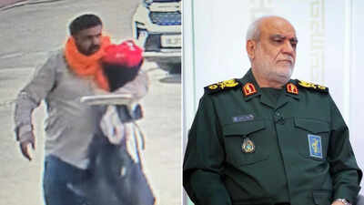 Evening news wrap: Man held for breaching Delhi Assembly security; Israel kills IRGC intel chief & more