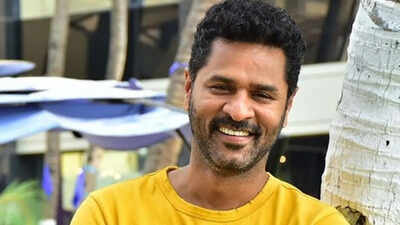 Prabhu Deva enjoys simple village life; Choreographer spotted enjoying coconut and napping under open sky - Watch
