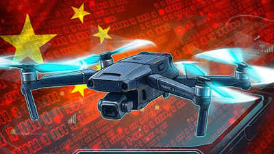 China bans sale and lease of drones and its 'core components' to any person or organisation without…