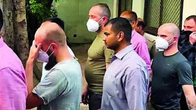 UAPA terror case: US citizen, 6 Ukrainians sent to 30-day judicial custody