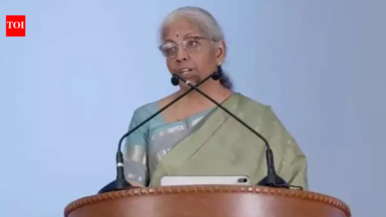 'India’s debt-to-GDP ratio lowest among major economies': FM Sitharaman sees fiscal space, hints at rate cut