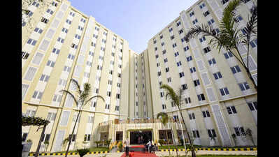 Two held for disrupting PU building inauguration