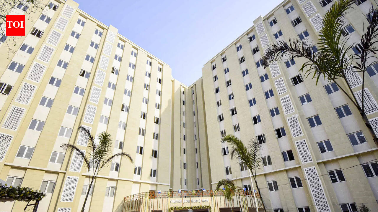 Two held for disrupting PU building inauguration