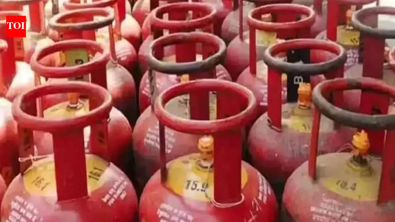 Black marketing nexus suspected as illegal LPG store found in Gaya