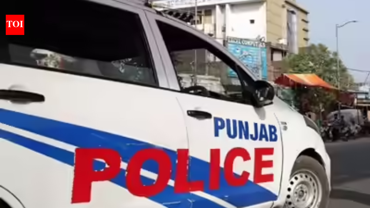 Punjab Police foil terror plot, arrest three linked to ISI-backed module
