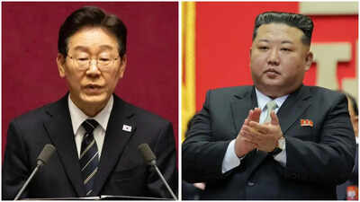 ‘Broad-minded man's attitude’: North Korea calls South Korean President Lee’s regret over drone incursions ‘wise’ in rare conciliatory response