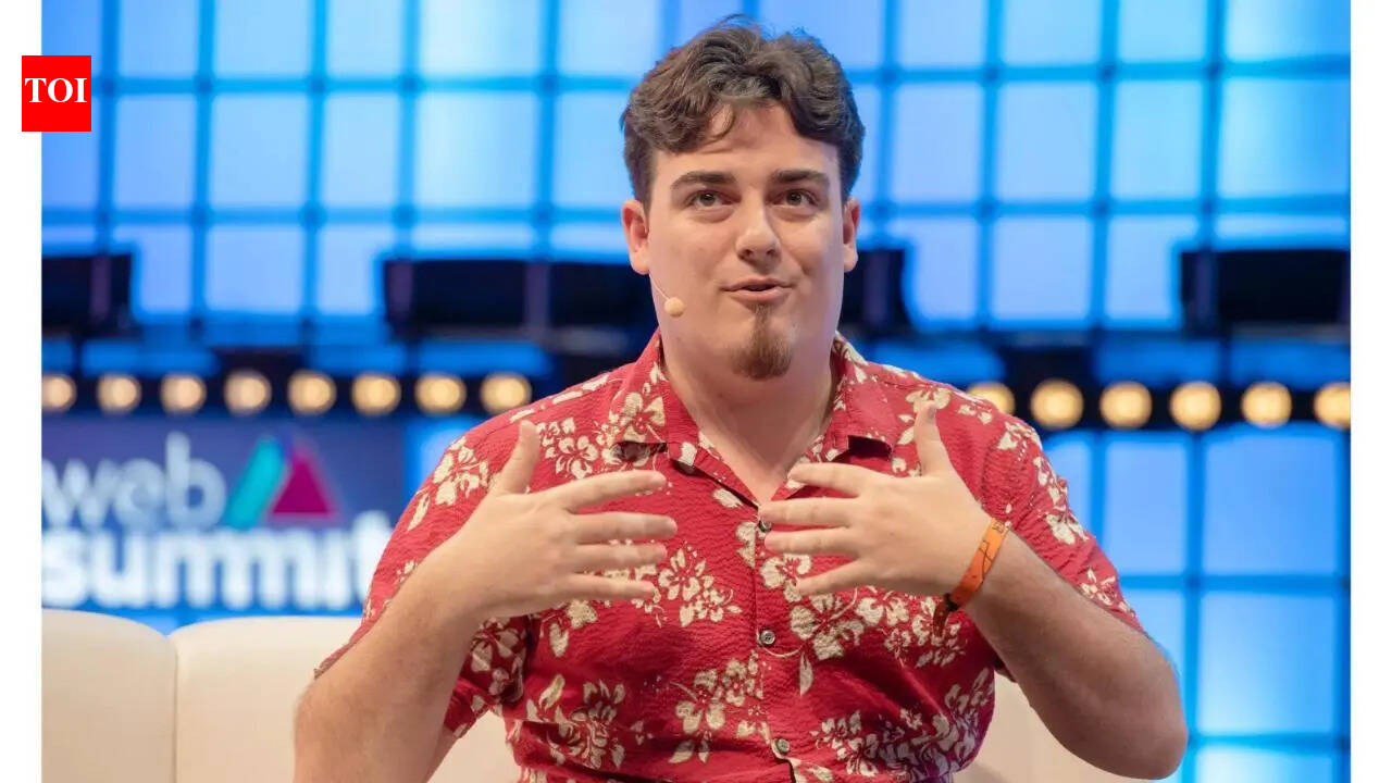 Quote of the day by Palmer Luckey: 