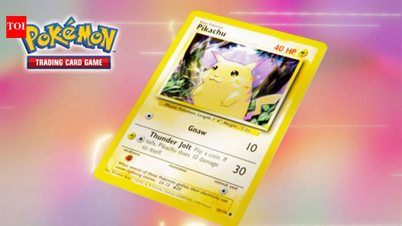 Pokémon TCG 30th celebration release date confirmed: New booster format, rare cards and global launch rumours