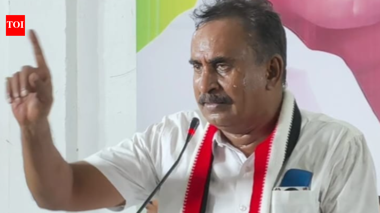 S P Velumani says he will win by one lakh votes in Thondamuthur