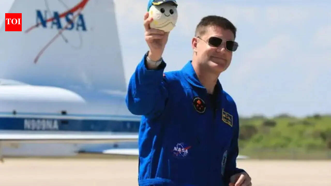 अंतरिक्ष यात्री अंतरिक्ष में आलीशान खिलौने क्यों ले जाते हैं: बेबी योडा, स्नूपी और अन्य शुभंकर फ्लोटिंग शून्य गुरुत्वाकर्षण संकेतक के रूप में उपयोग किए जाते हैं |