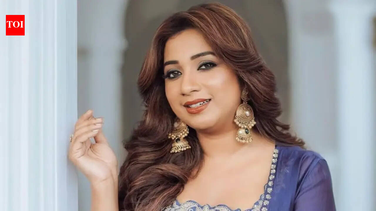Shreya Ghoshal buys apartment worth Rs 29.7 crore in south Mumbai: Report