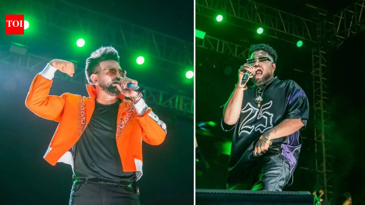 Delhi grooves to beats, bites and bazaar vibes