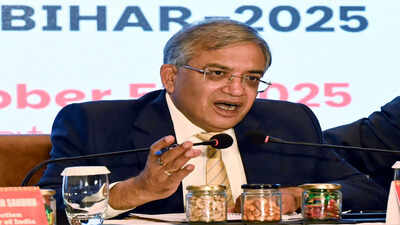 Rajya Sabha chairman rejects impeachment motion against poll body chief Gyanesh Kumar