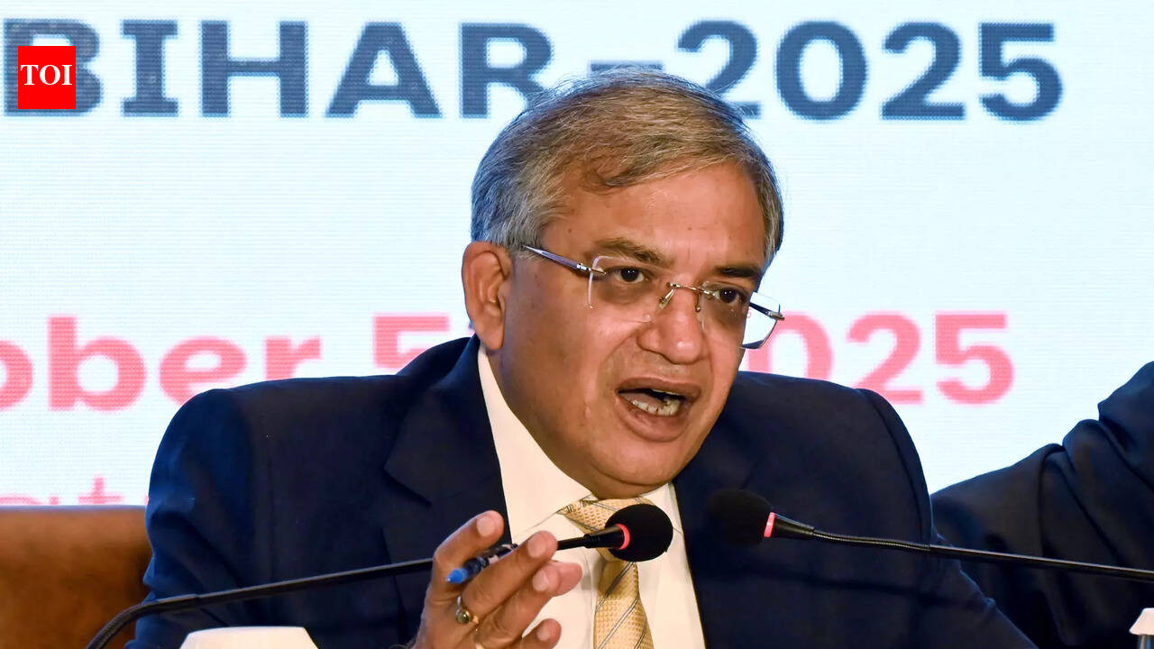 Rajya Sabha chairman rejects impeachment motion against poll body chief