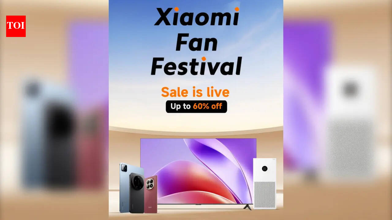 Xiaomi Fan Festival 2026: Price and offers on smartphones, TVs and AIoT devices