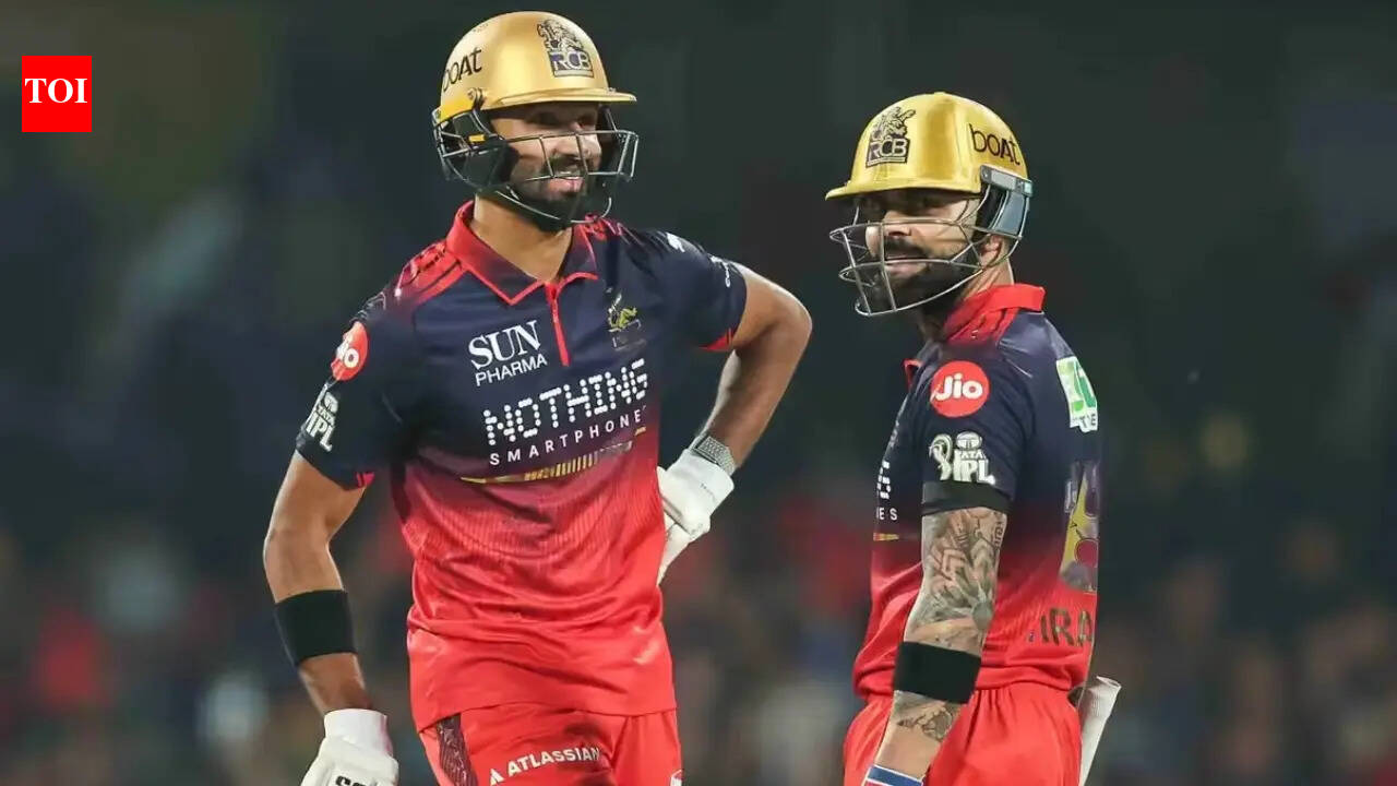 'Difficult to keep him out of Indian team': Dinesh Karthik sends big message to selectors on star RCB batter