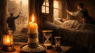 Life before alarm clocks: The surprising ways people actually woke up on time