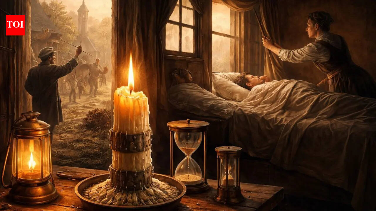 Life before alarm clocks: The surprising ways people actually woke up on time