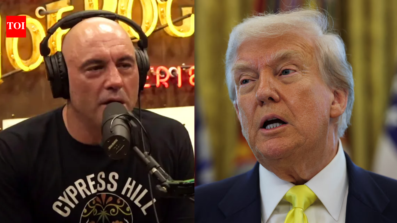 Pod Save America: How Rogan is losing his josh for Trump