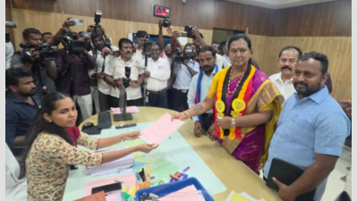 Premallatha Vijayakanth says she will work to make Vridhachalam the best constituency in TN