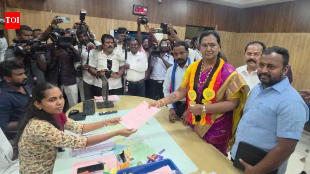 Premallatha Vijayakanth says she will work to make Vridhachalam the best constituency in TN