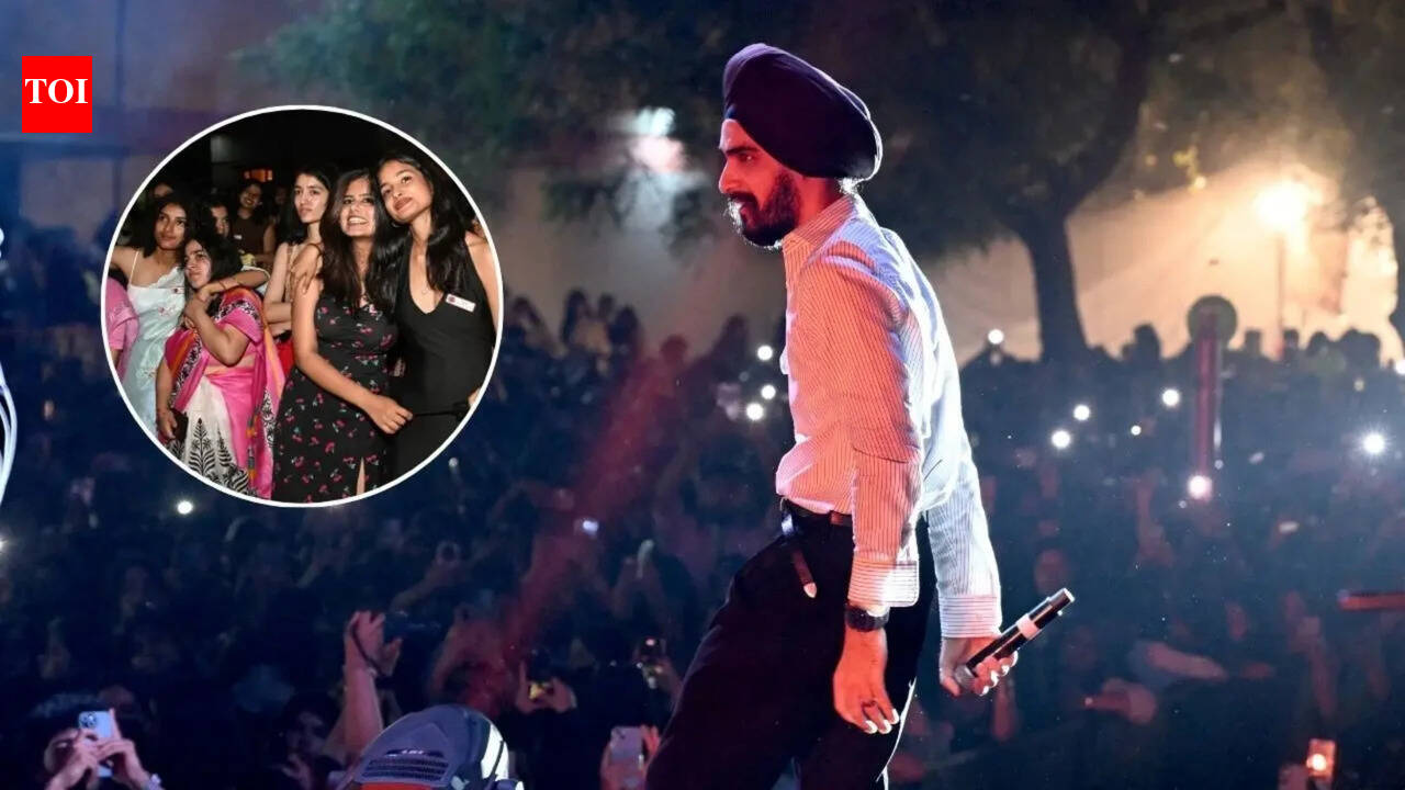 Navjot Ahuja headlines LSR festival rooted in music and self-reflection